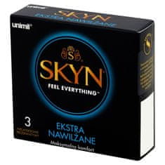 Ero UNIMIL SKYN BOX 3 EXTRA WET