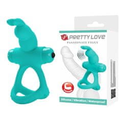 Ero PRETTY LOVE - PASSIONATE FIGGY, 10 vibracijskih funkcij