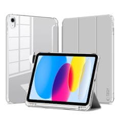 Tech-protect SC Pen Hybrid ovitek za iPad 10.9'' 2022 10 gen, siva