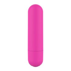 Miramarket Power Bullet USB 10 funkcij Glossy Matte Pink