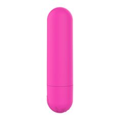 Miramarket Power Bullet USB 10 funkcij Glossy Matte Pink