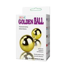 Ero BAILE - GOLDEN BALL, Vibracije