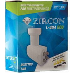 Zircon Zircon L404 QUATTRO ECO LNB