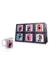 Ero Mug-Strip Club Women 300 ml