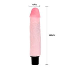 Ero BAILE - realistični vibrator za penis