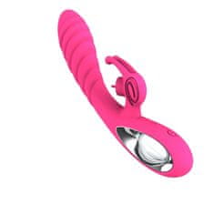 Miramarket Vibrator-Vicky USB - roza