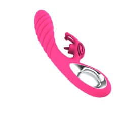 Miramarket Vibrator-Vicky USB - roza