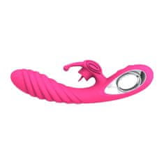 Miramarket Vibrator-Vicky USB - roza