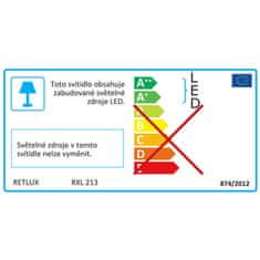 Retlux Božične lučke Retlux RXL 213 veriga 300LED 30+5m CW TM