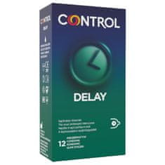 Ero Kondomi-Control Delay 12""s