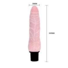 Ero BAILE - realistični vibrator za penis