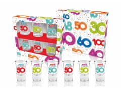 Ero Kozarec - BIRTHDAY LETTERS 50 set 6 kozarcev 35 ml