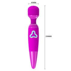 Miramarket PRETTY LOVE - USB BODY WAND 7 funkcij