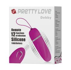 Ero PRETTY LOVE - DEBBY 12 funkcij