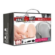 Miramarket CRAZY BULL - Busty Butt Vibriranje