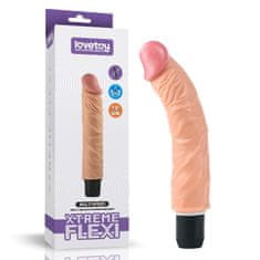 Ero 9.5"" Xtreme Flexi Vibrator