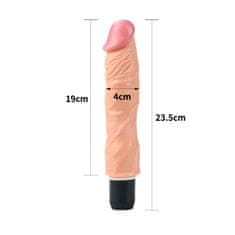 Ero 9.5"" Xtreme Flexi Vibrator