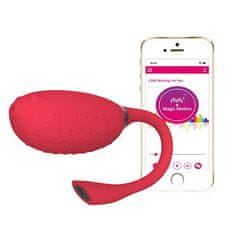 Ero Magic Motion - Fugu Smart Wearable Vibrator Red