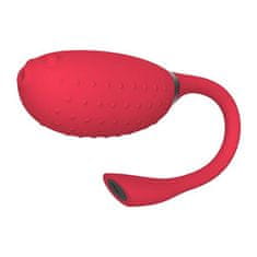 Ero Magic Motion - Fugu Smart Wearable Vibrator Red