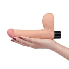 Ero 8"" REAL SOFTEE vibracijski dildo