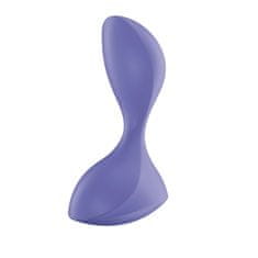 Ero Aplikacija Plug-Vibrator Sweet Seal Connect (Lilac)