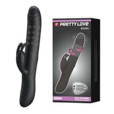 Miramarket PRETTY LOVE - COLIN, USB, 7 vibracij, 4 rotacije