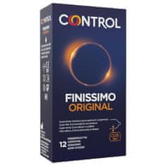 Miramarket Kondomi-Control Finissimo Original 12s