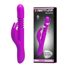 Ero PRETTY LOVE - DONAHUE, USB, 12 vibracij, 4 rotacije