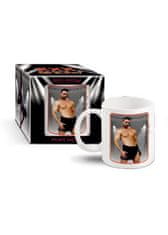 Ero XXX SHOW- Boss mug 300ml Moški