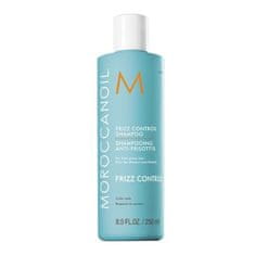 Moroccanoil Šampon proti kovrčanju las Frizz Control (Shampoo) (Neto kolièina 70 ml)