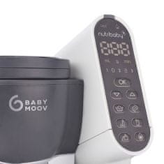 Babymoov Babymoov Nutribaby(+) kuhinjski robot 6v1 (siv)