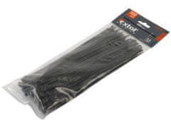 Extol Premium Extol Premium žični trakovi (8856172) črni, 540x7,6mm, 50ks, NYLON