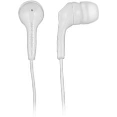 SENCOR Slušalke za ušesa Sencor SEP 120 WHITE
