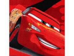 Disney DISNEY Avtomobili Bombažna brisača, plažna brisača 70x140 cm OEKO-TEX