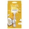 Gillette Venus Comfortglide britvica in nadomestno rezilo, Coconut