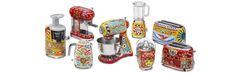 Smeg BLF01DGEU blender, Dolce&Gabbana