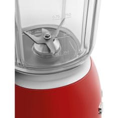 Smeg BLF03RDEU blender, rdeč