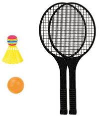 Aojie badminton set, 45 x fi19 cm (81569)