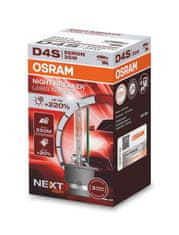 Osram ksenonska žarnica D4S XENARC NIGHT BREAKER LASER + 220% 1pc