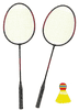 Aojie badminton set, 62,5 x fi21 cm (81576)