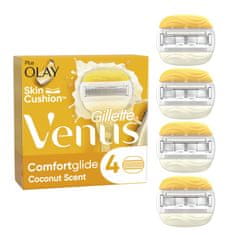 Gillette Venus & Olay nadomestna rezila, 4 kosi