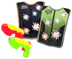 Aqua Quest set vodnih pištol (DHOWG10603)