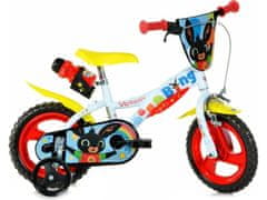 Dino bikes Otroško kolo Dino 123GLN BING 12" 2022