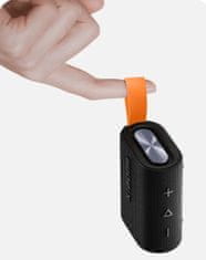 Xiaomi Pocket žepni zvočnik, 5 W, črno-oranžen