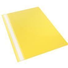 Esselte Plastični mape VIVIDA A4, rumene barve, 25 kosov