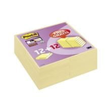 Post-It Samolepilni listki, 76 x 76 mm, 24 kosov