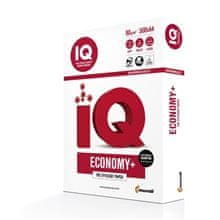 Papir IQ Economy+, A4, 80 g/m2, 500 listov