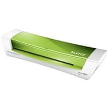 Leitz Laminator iLam Home Office A4 EU, zelen