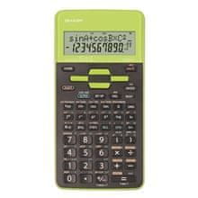 Sharp Znanstveni kalkulator EL-531TH, zelen