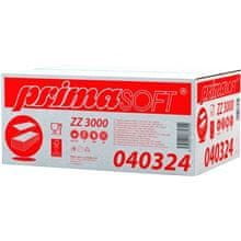 Primasoft Papirnate brisače Z, 2 kosa, 20x 150 kosov